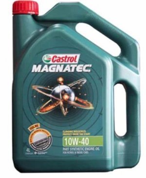 10W40 4 LT Castrol Magnatec 