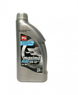 10W40 1 LT Petrol Ofisi Maxima 