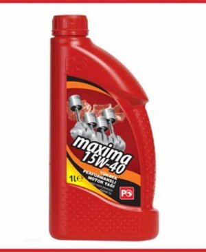 15W40 1 LT Petrol Ofisi Maxima 