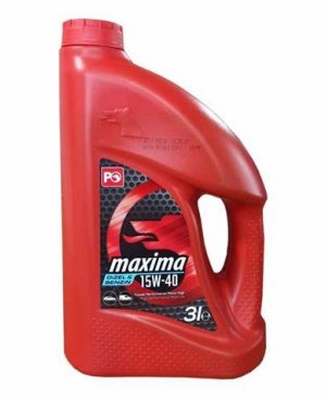 15W40 3 LT Petrol Ofisi Maxima