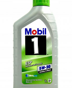 5W30 1 LT Mobil ESP
