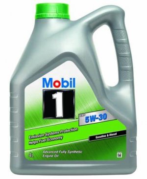 5W30 4 LT Mobil ESP
