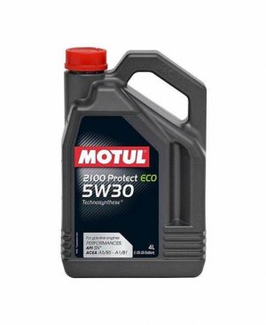 5W30 4 LT Motul 2100 ECO-NERGY 