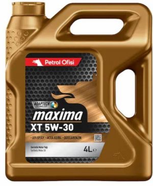 5W30 4 LT Petrol Ofisi Maxima XT